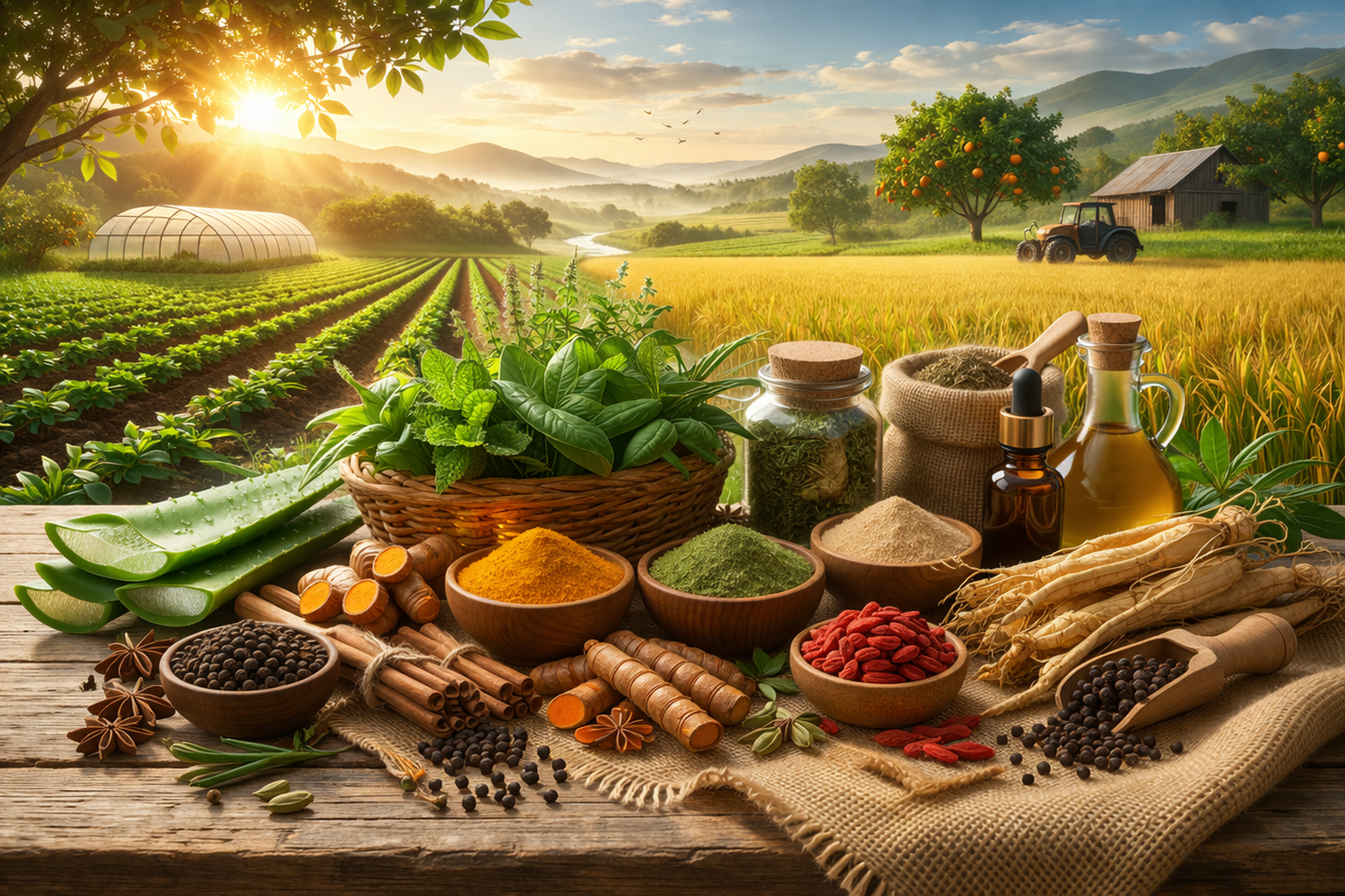 Deen G Bhutta Global Traders Products