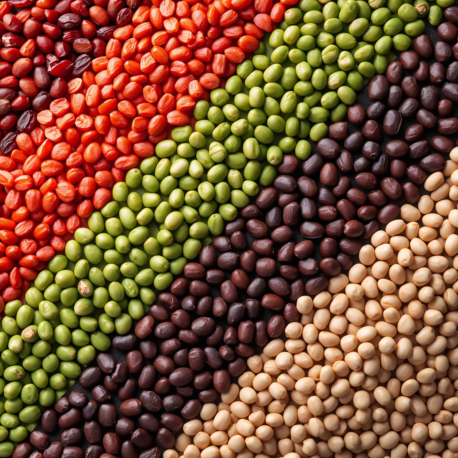 High-Quality Pulses & Seeds Now Available