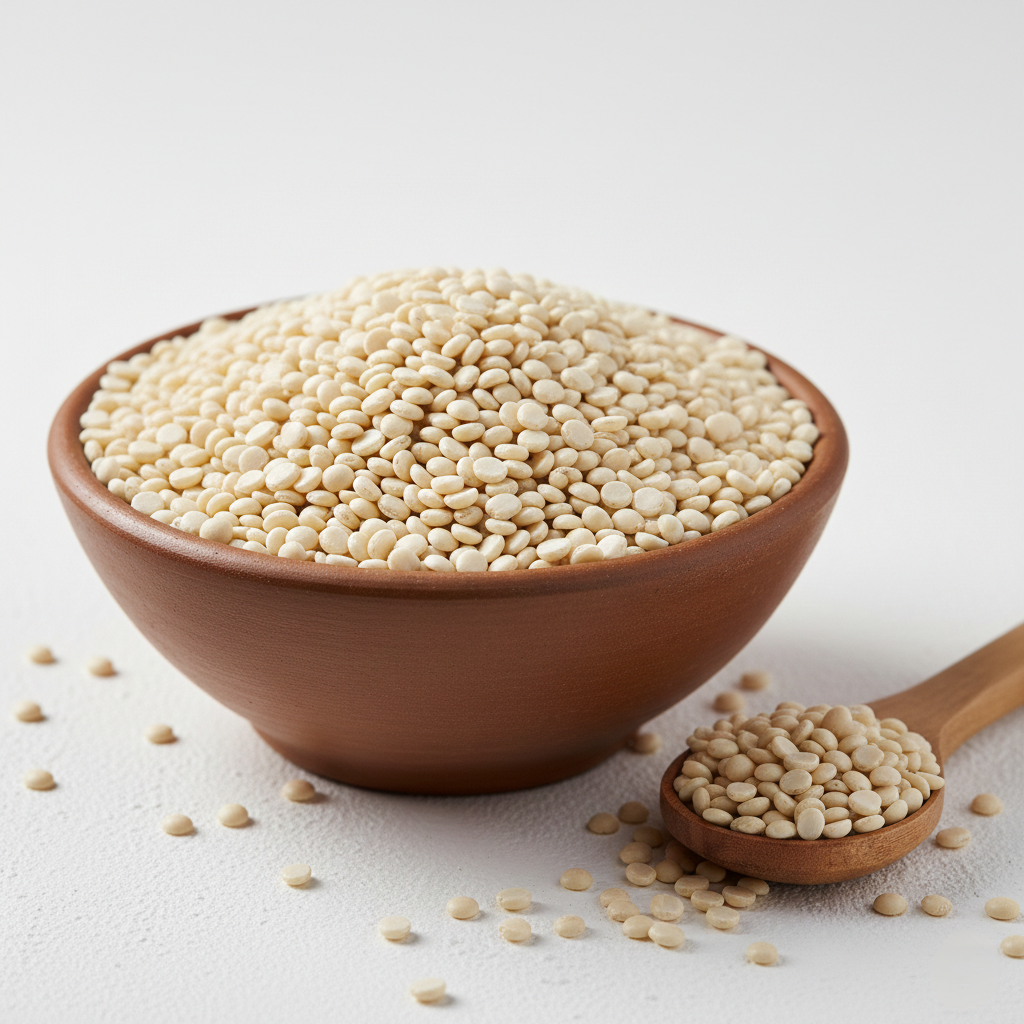 White Urad Dal