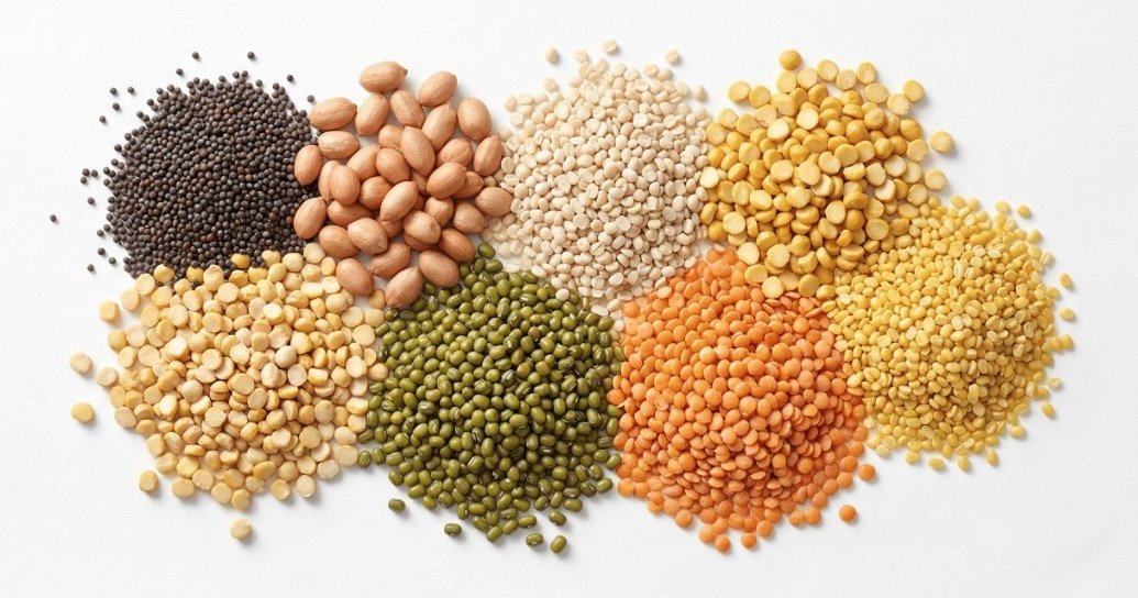 Pulses & Seeds